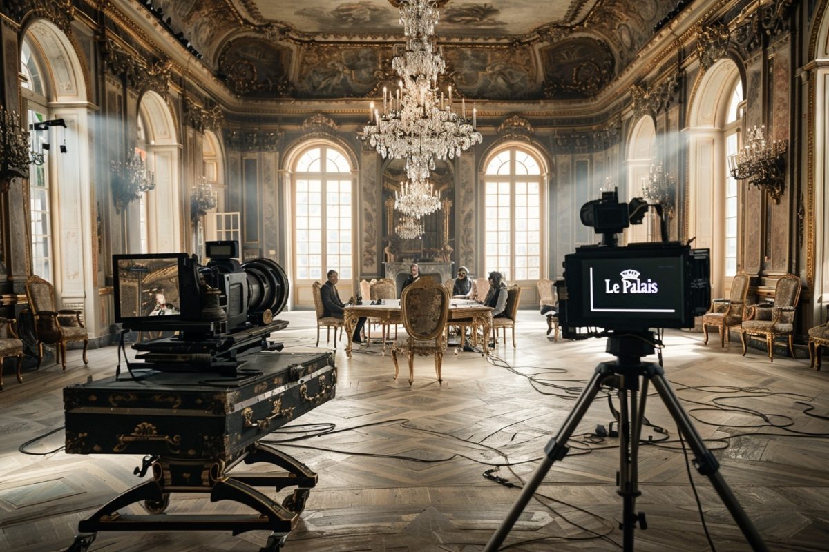 Le suspense grandit : la deuxième saison de la série à succès "Le Palais" de ZDF est en cours de production - Les détails croustillants ici!