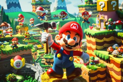 Les fans de Mario, préparez-vous : Paper Mario: La Porte Millénaire sur Switch promet de renouveler votre passion pour l'aventure