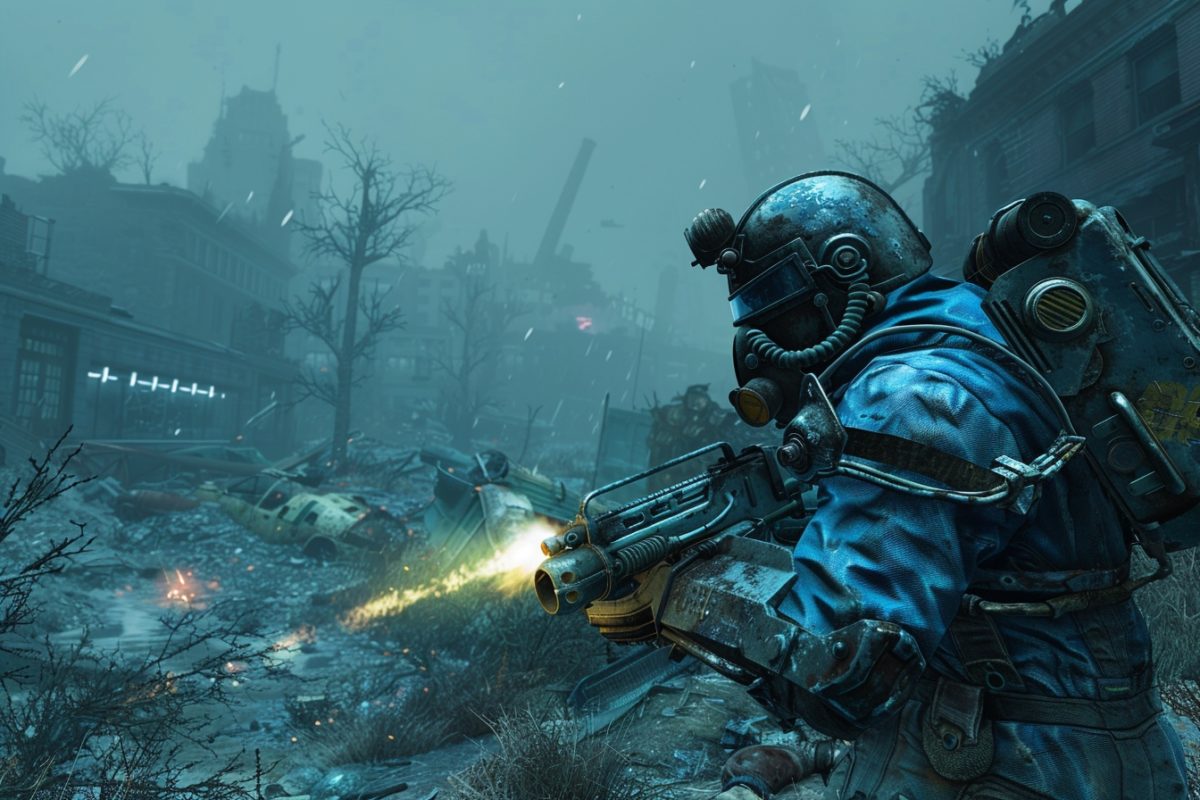 Les joueurs de Fallout 4 sur PS Plus confrontés à des complications avec la nouvelle mise à jour