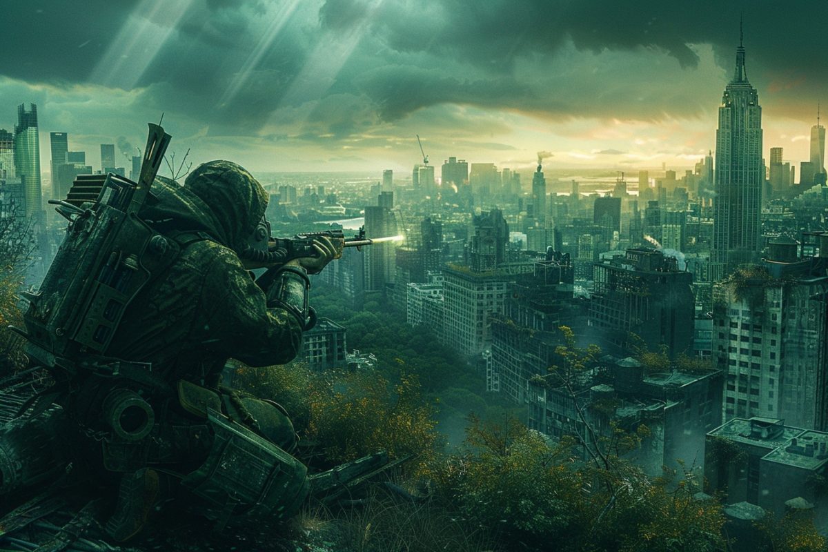 Les rumeurs sont en ébullition : Est-ce que votre prochain voyage post-apocalyptique dans Fallout 5 vous mènera dans les rues de New York?