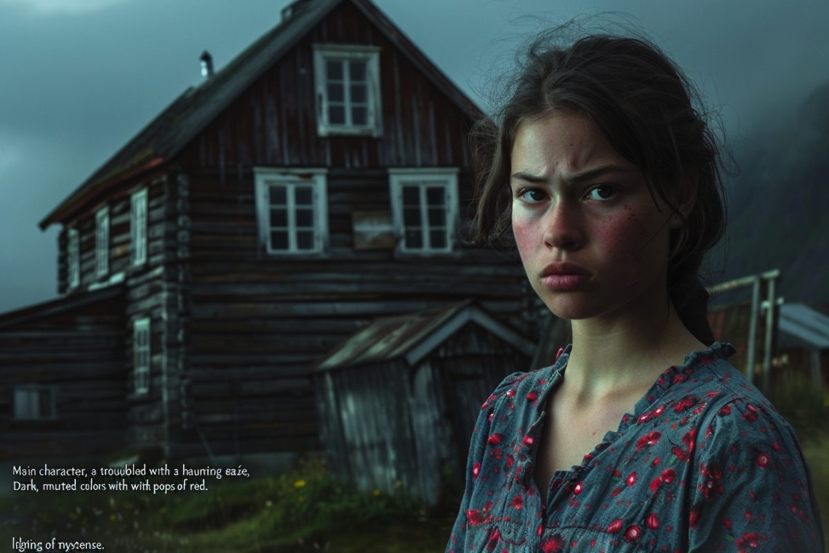 Les secrets de famille et drames envahissent Netflix avec la nouvelle minisérie norvégienne "Nuit de la Saint-Jean"