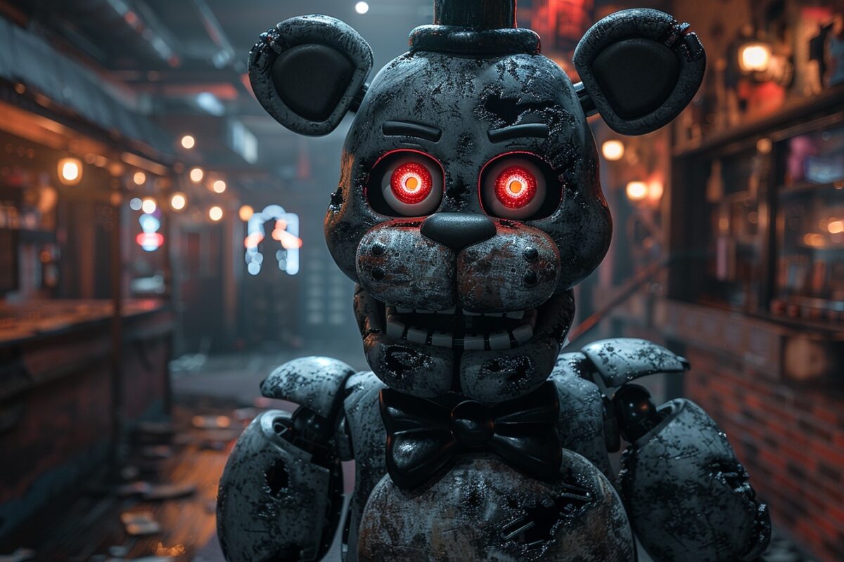 Les secrets de Five Nights at Freddy's: Un personnage crucial pourrait faire une entrée surprenante dans la prochaine suite, êtes-vous prêt pour la révélation?
