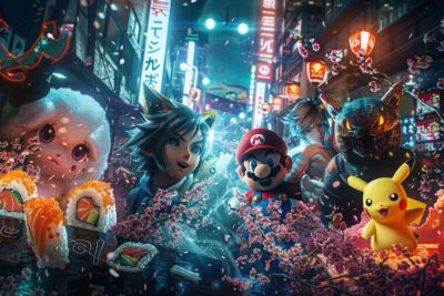 les secrets des 10 jeux japonais les plus attendus de 2024 révélés pour vous