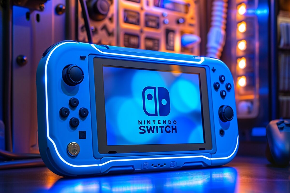 Les surprises de Nintendo: la sortie de la Switch 2 en suspens, quelle sera la prochaine étape pour les fans de jeux vidéo?