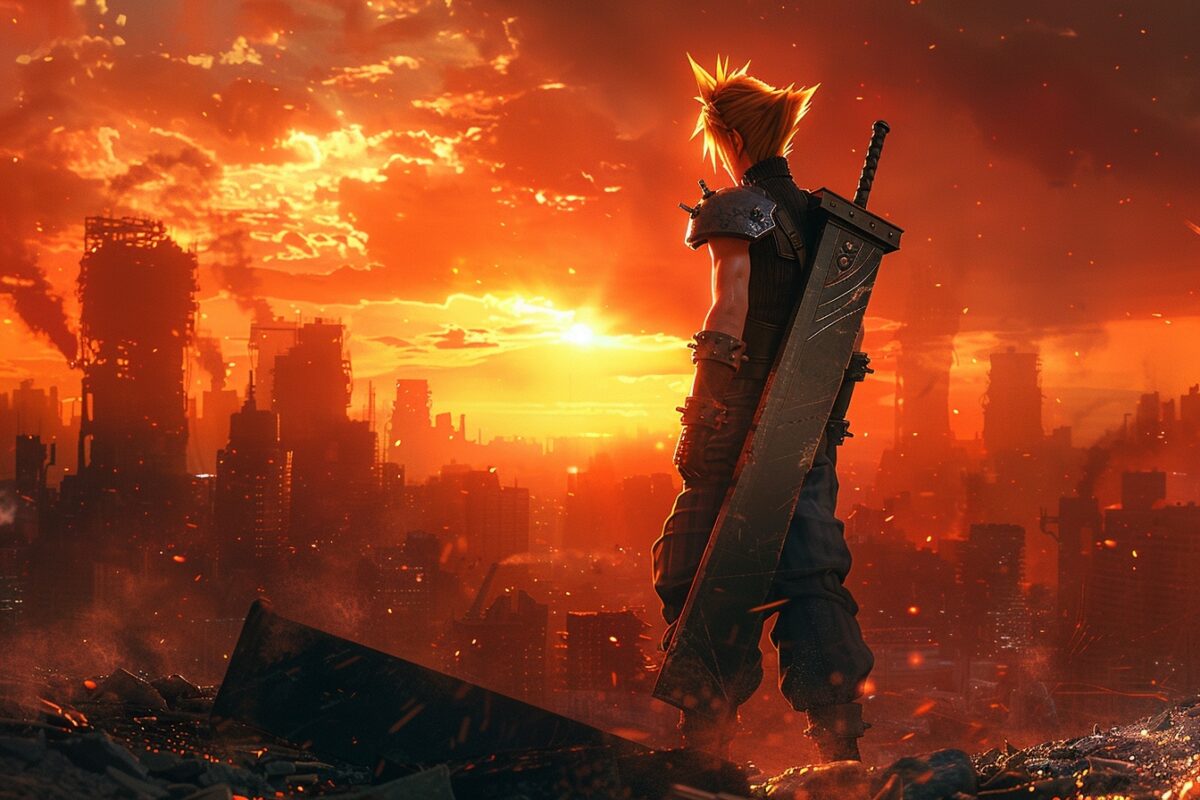 Les ventes de Final Fantasy VII Rebirth déçoivent : où sont passés les fans de la première heure ?
