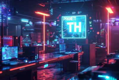 L'explosion créative dans l'industrie du jeu : Projet TH combine jeu vidéo et série TV pour une expérience immersive unique