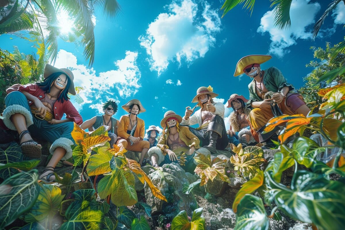 Netflix's One Piece : Un nouveau showrunner de renom pour la saison 2! Qu'est-ce que cela signifie pour la série ? Découvrez les détails