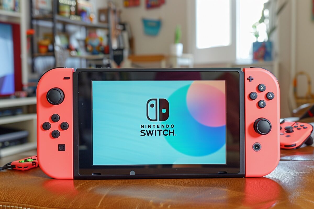 Nouvelle mise à jour pour votre Nintendo Switch: Dites adieu aux problèmes de Wi-Fi et améliorez votre expérience de jeu - Découvrez comment faire ici!