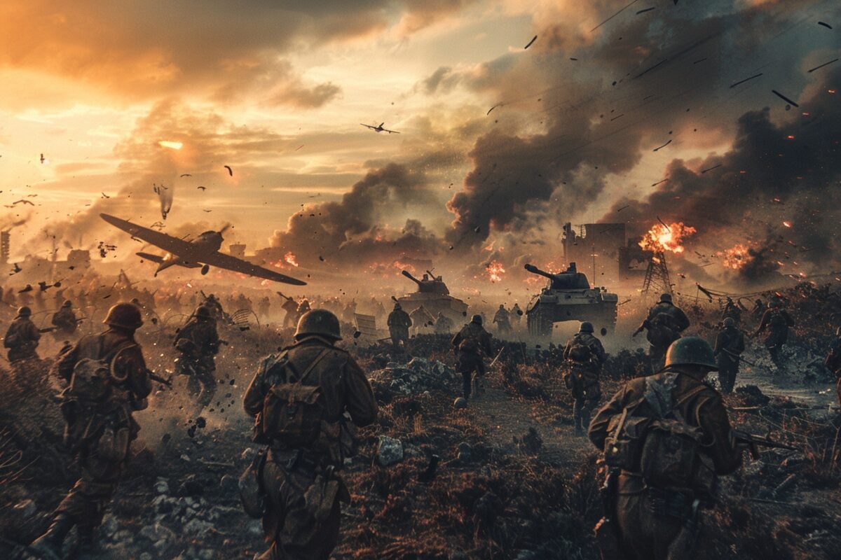 Prenez vos commandes : Le nouveau jeu de stratégie basé sur la Seconde Guerre mondiale, 63 Days, arrive sur consoles et PC
