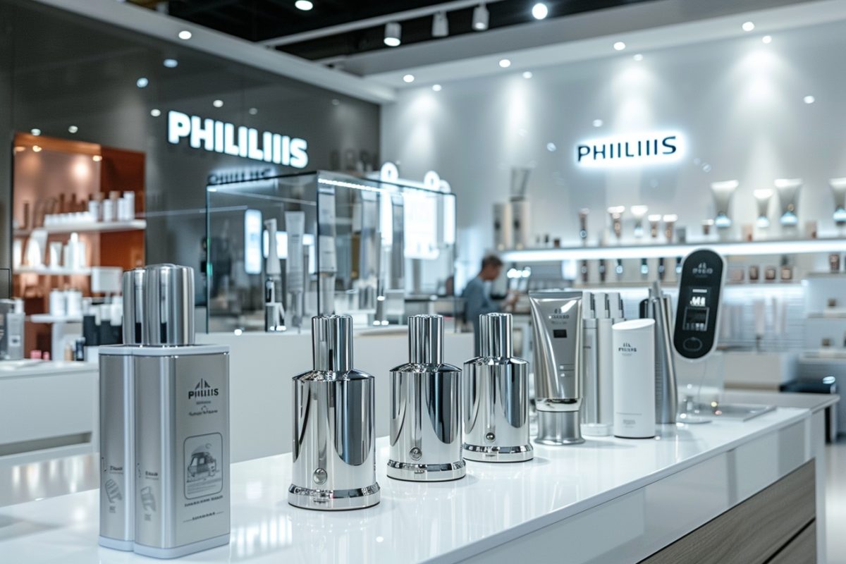 Profitez des superbes promotions sur une large gamme de produits Philips, de l'électroménager à la technologie de pointe !
