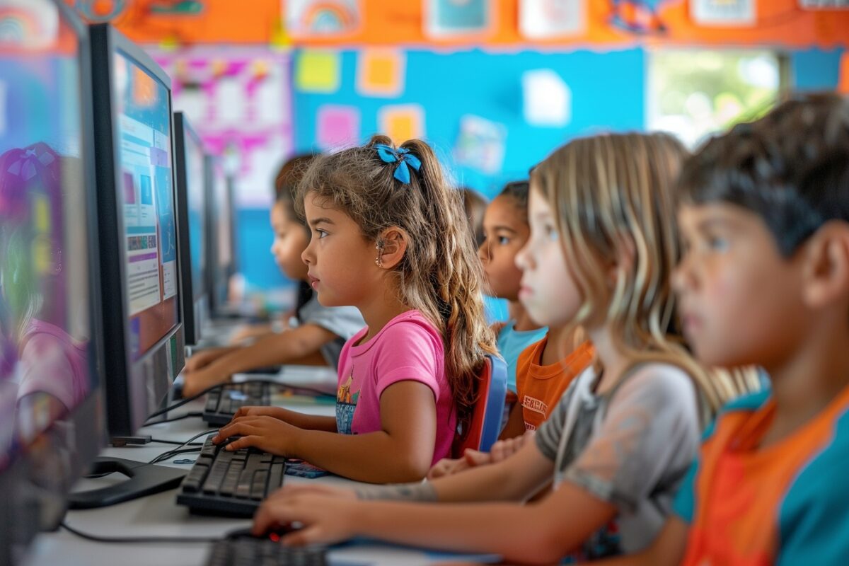 Quelles sont les compétences sociales que les enfants peuvent acquérir en apprenant à coder ?