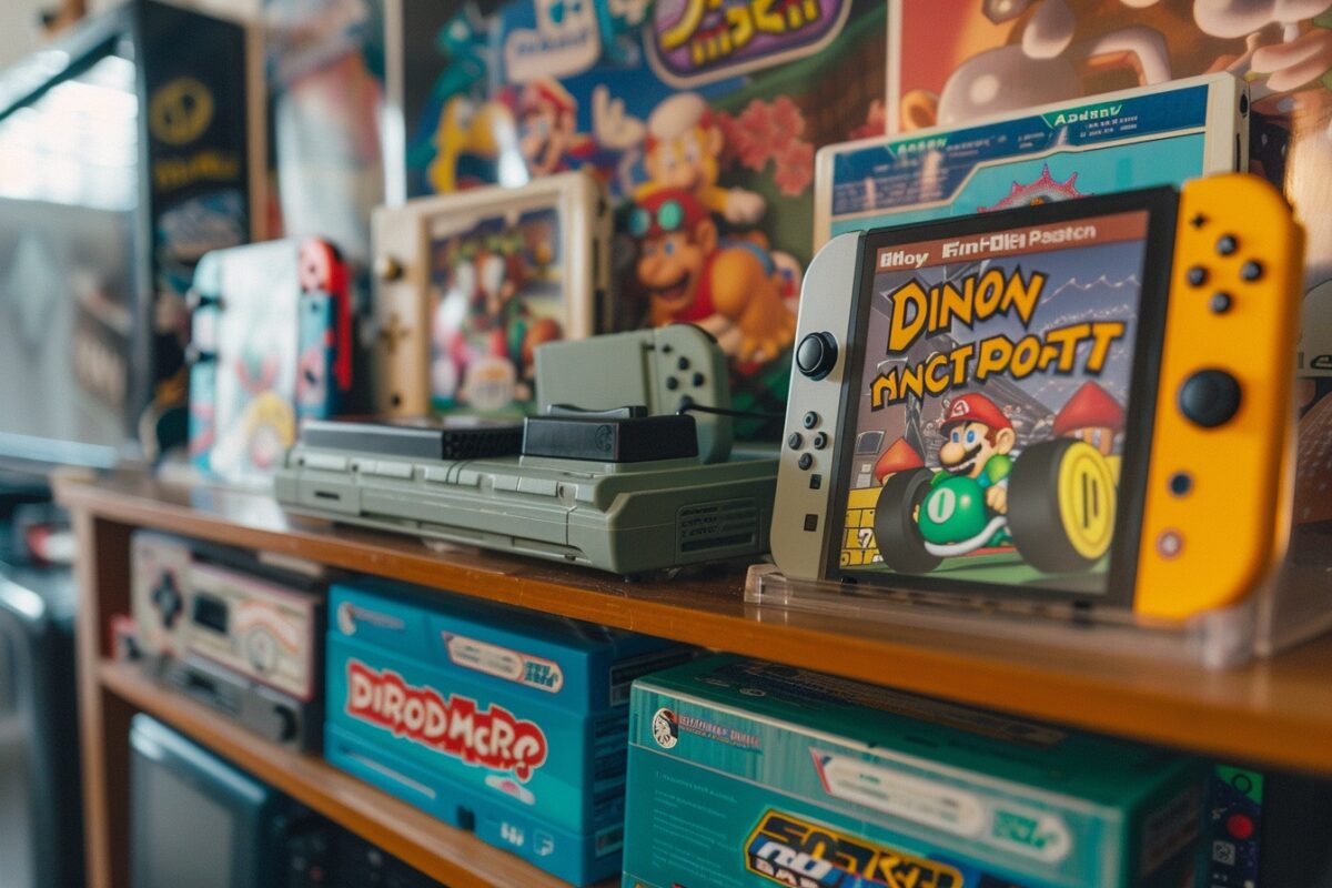 Revivez les sensations de la course rétro avec les deux nouveaux classiques de la N64 sur Nintendo Switch Online