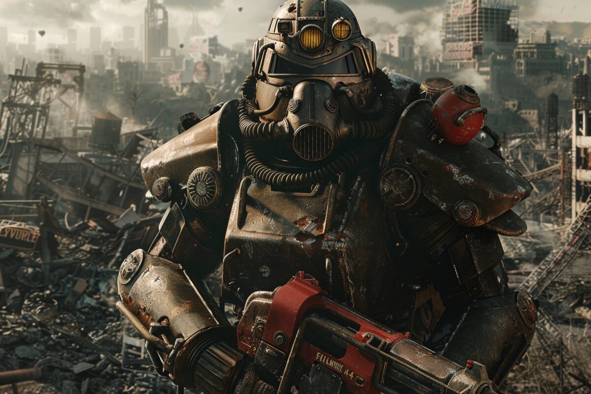 Revivez l'expérience post-apocalyptique! Fallout 4 reçoit une mise à jour nouvelle génération pour PS5 et Xbox, neuf ans après son initial lancement