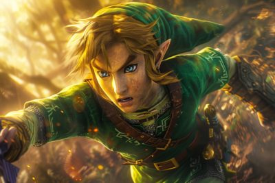 Revivez vos souvenirs de jeu avec le nouveau remake impressionnant de 'The Legend of Zelda: Ocarina of Time' sous Unreal Engine!