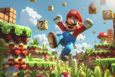 Revivez vos souvenirs d'enfance avec Mario et découvrez les trésors rétro de Nintendo Switch Online !