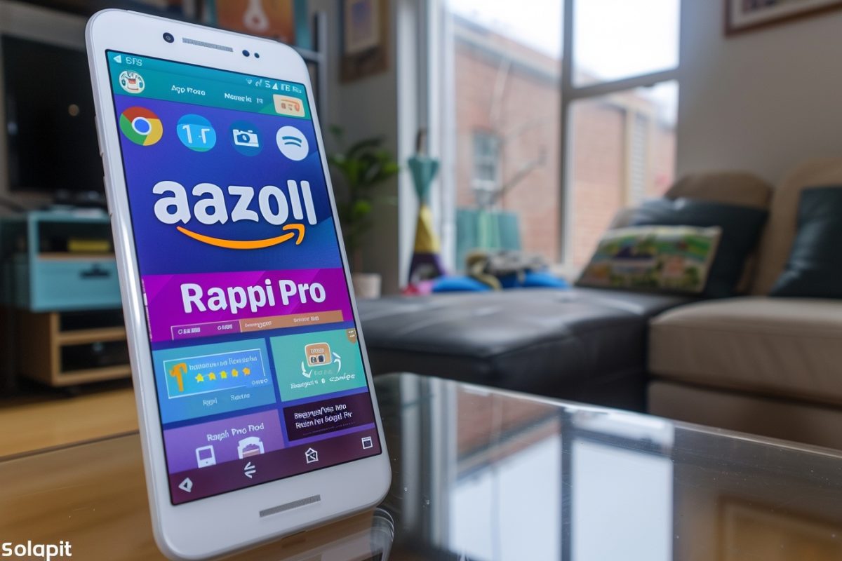 Révolutionnez votre expérience de jeu avec Amazon Prime : bénéficiez gratuitement de Rappi Pro pendant un an - voici comment profiter de cette offre exceptionnelle