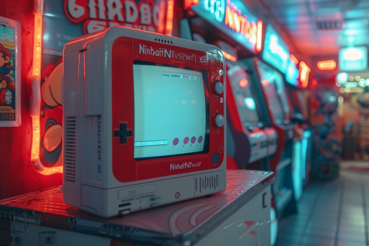 Un gadget Nintendo des années 80 se réinvente avec l'ajout d'un troisième jeu: helldivers 2, 35 ans après sa première apparition