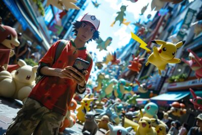 Vivez l'aventure avec la nouvelle recherche spéciale de Pokémon GO "Redécouvrez Kanto" : découvrez toutes les missions et récompenses pour une expérience de jeu excitante
