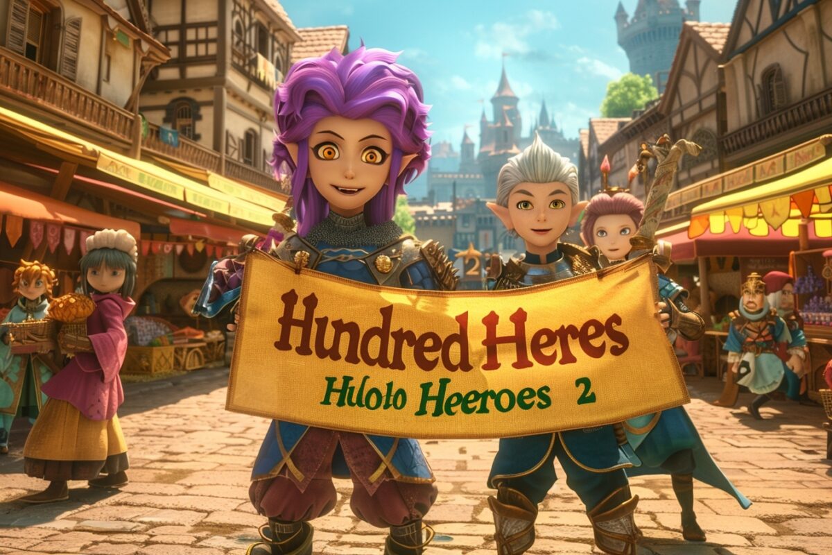 Voici ce que vous devez savoir : Eiyuden Chronicle: Hundred Heroes confirme une suite avant même son lancement ! Une surprise pour les fans de jeux
