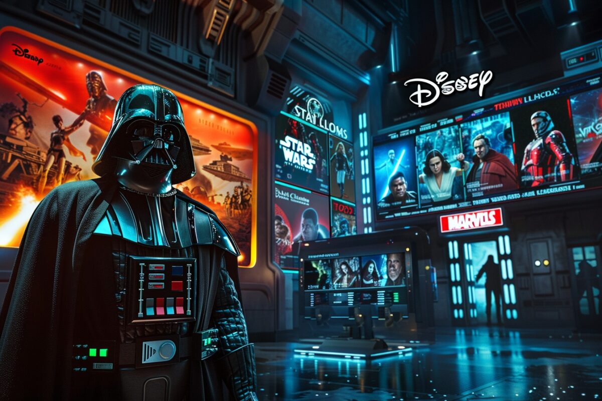 Voici comment Disney+ compte révolutionner le streaming avec des chaînes dédiées à Star Wars, Marvel et Disney Classics