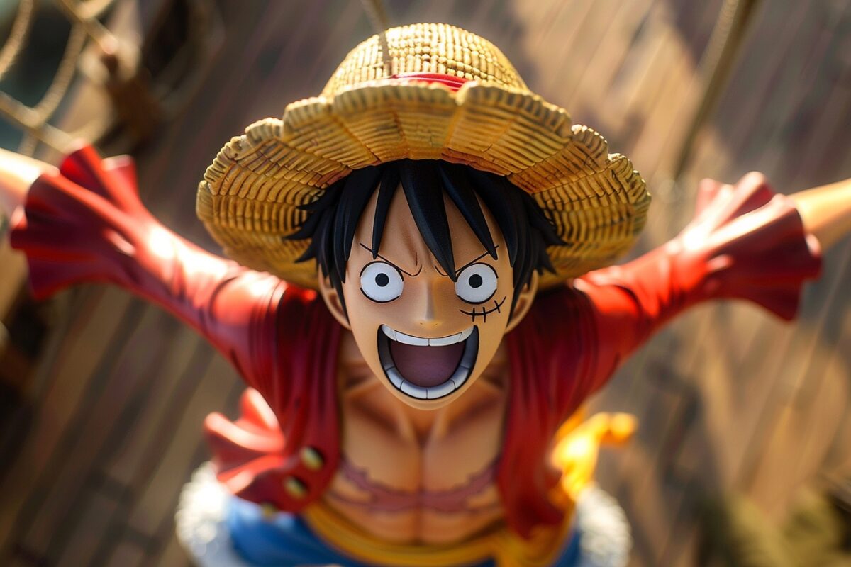 Voici le jeu One Piece tant attendu qui va enfin débarquer sur Nintendo Switch! Attention fans, vous allez vivre des émotions fortes!