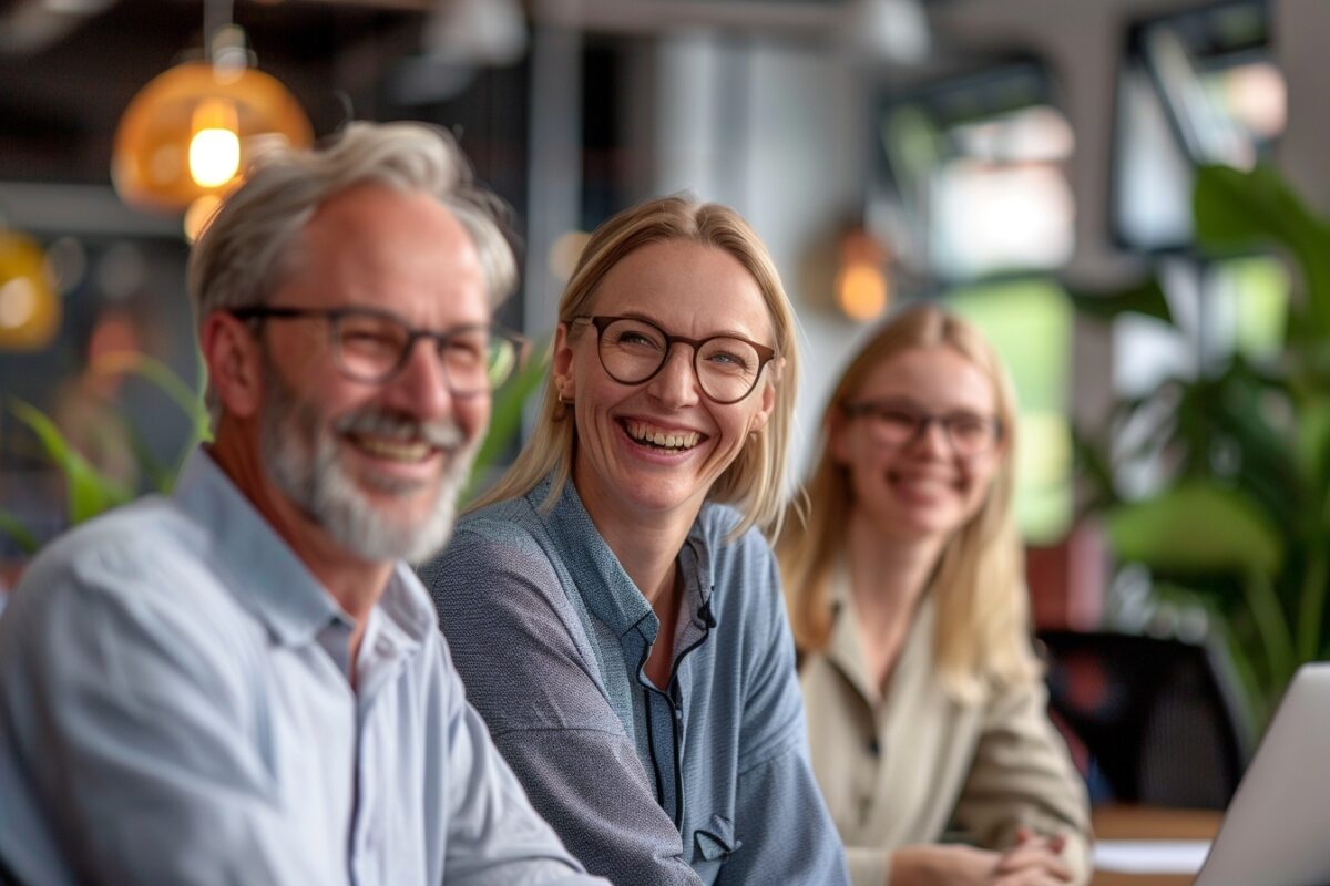 Voici les quatre aspects qui rendent les travailleurs allemands heureux - des astuces pour améliorer votre satisfaction professionnelle