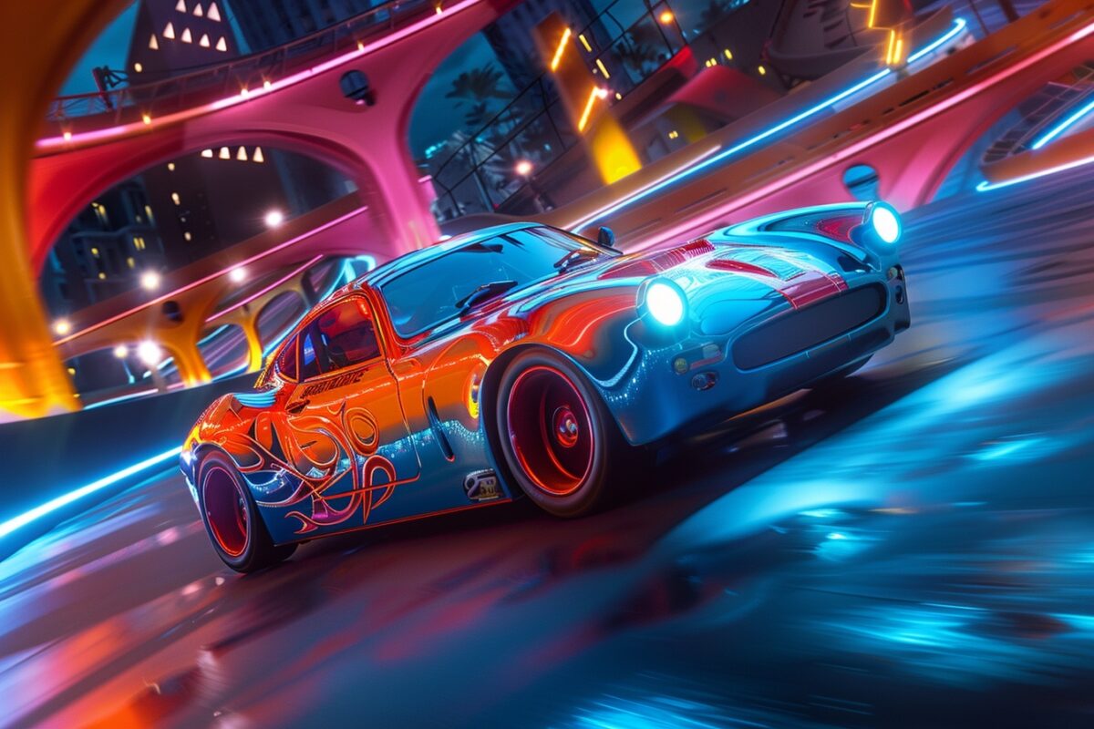 Voici les voitures emblématiques de Fast & Furious qui débarquent dans Hot Wheels Unleashed 2: Turbocharged, ces bolides de légende vous attendent sur la piste!