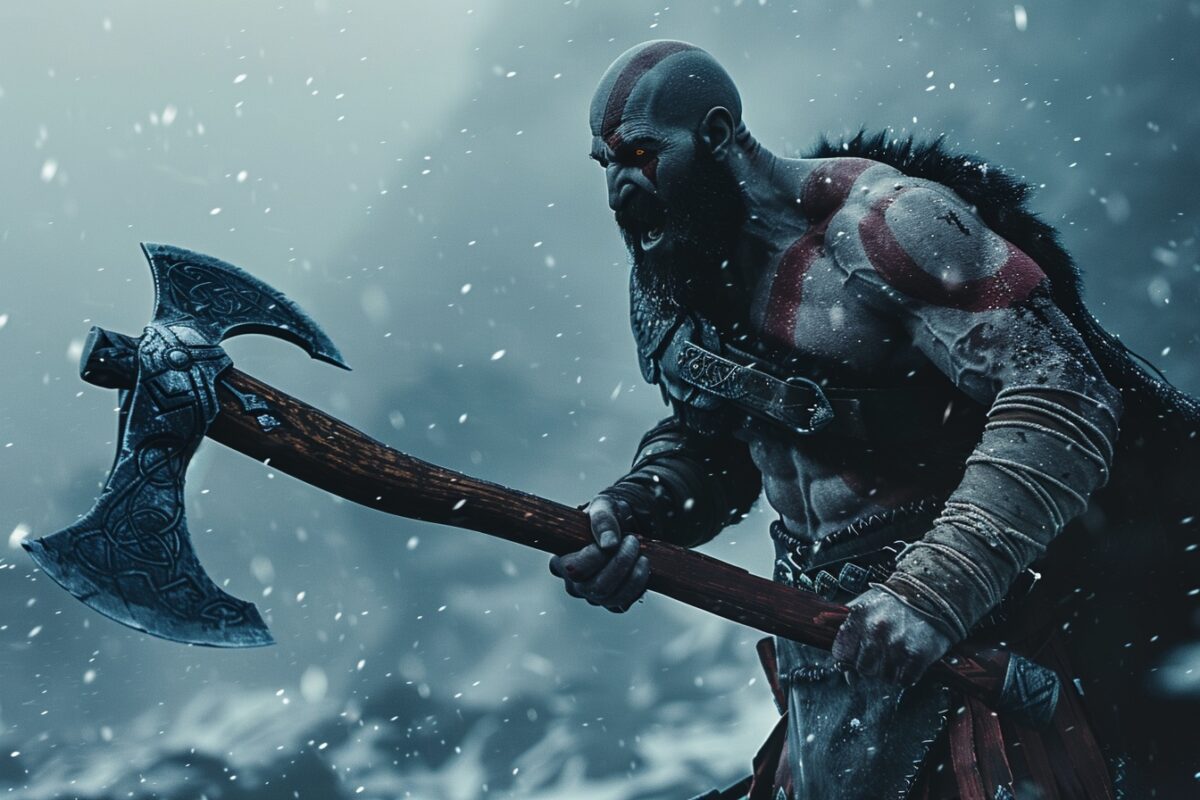 Voici un indice fort pour le prochain God of War: Sony et Santa Monica Studios en plein recrutement ! Kratos reviendra-t-il bientôt ?