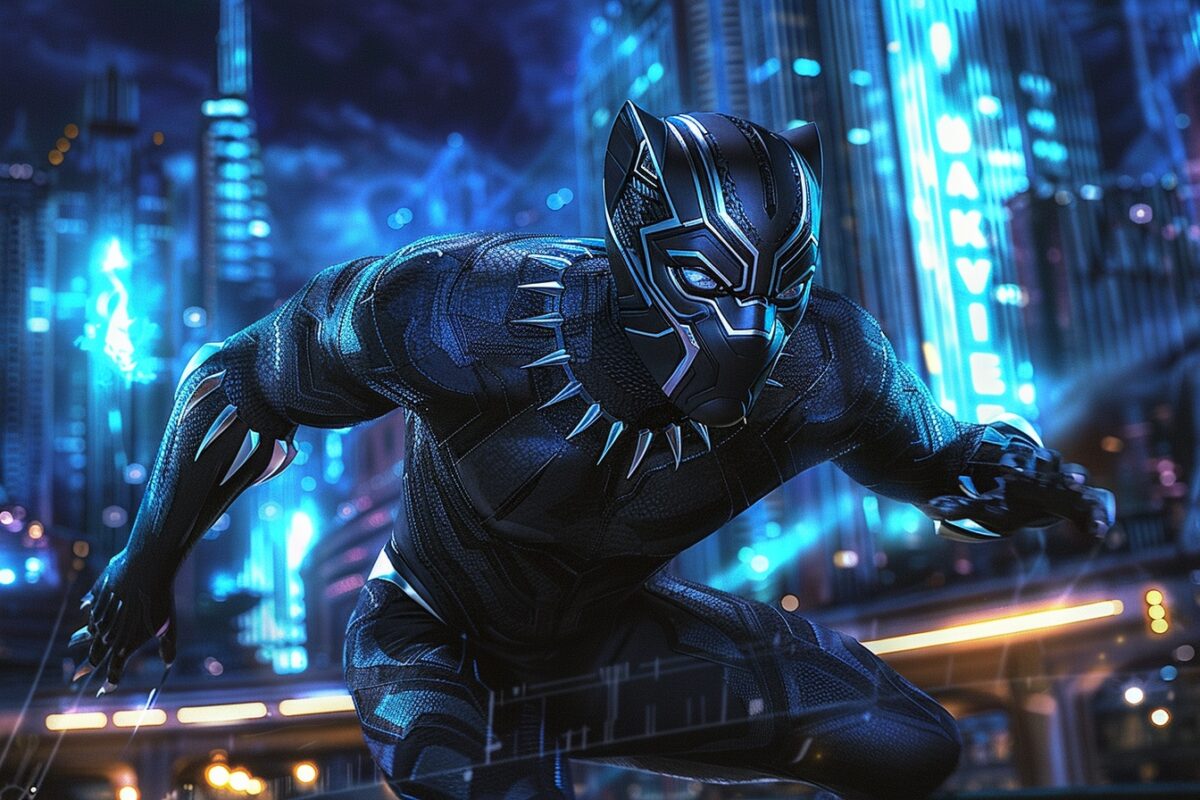 Voici une révélation majeure sur le prochain jeu Black Panther d'EA Games : une aventure narrative immersive dans un monde ouvert