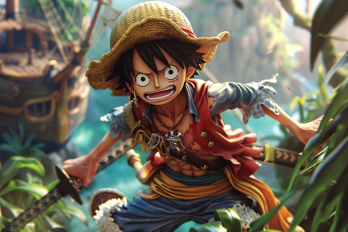 Votre personnage préféré de One Piece, Roronoa Zoro, va enfin avoir sa propre histoire dévoilée dans une préquelle captivante
