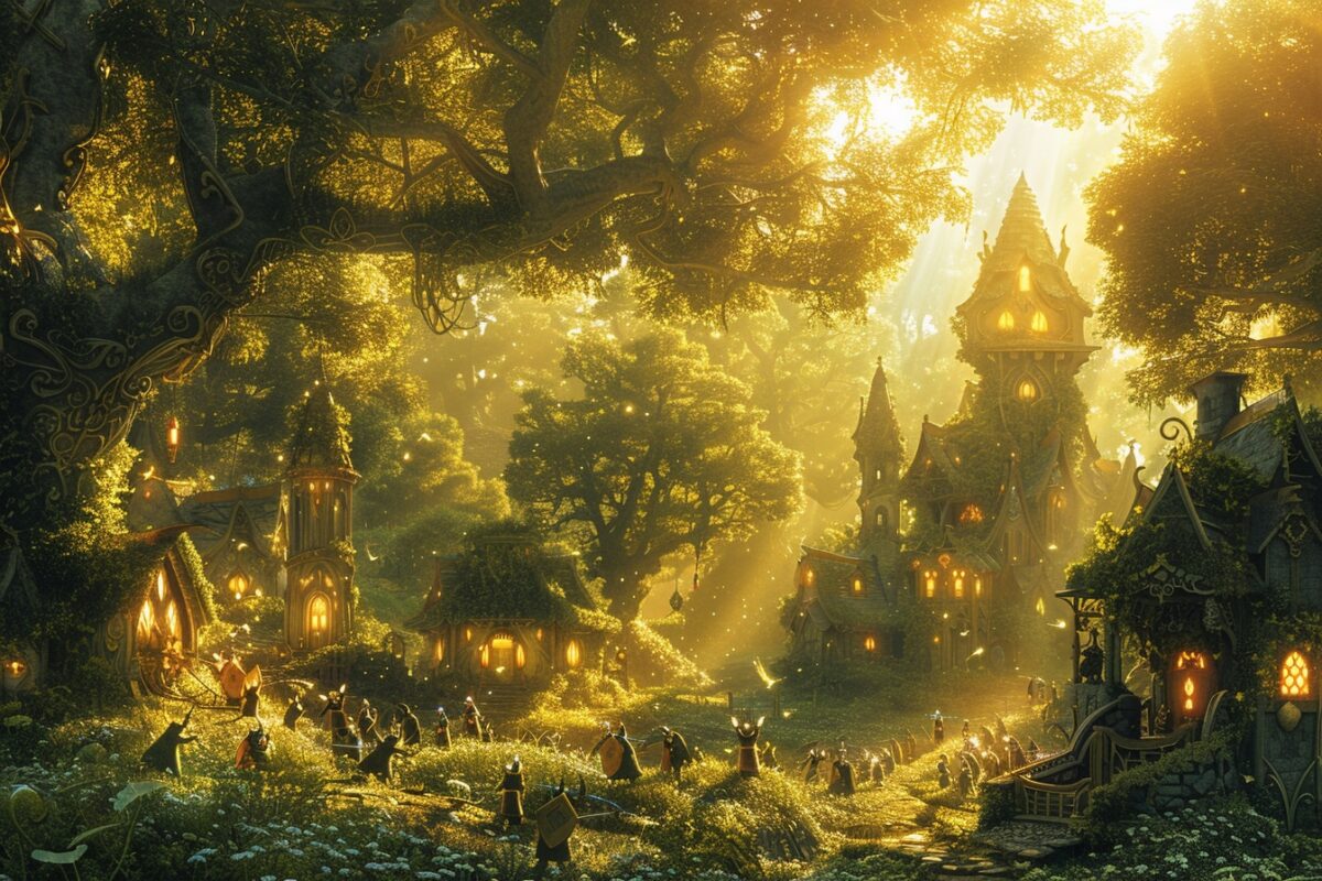 Vous attendiez une nouvelle aventure ? Découvrez Tales of the Shire, un jeu épique qui vous plongera au coeur de la Terre du Milieu !