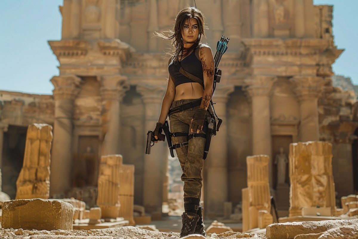 Vous êtes un fan de Tomb Raider? Ces infos sur Lara Croft et la censure vont vous faire bondir d'excitation!