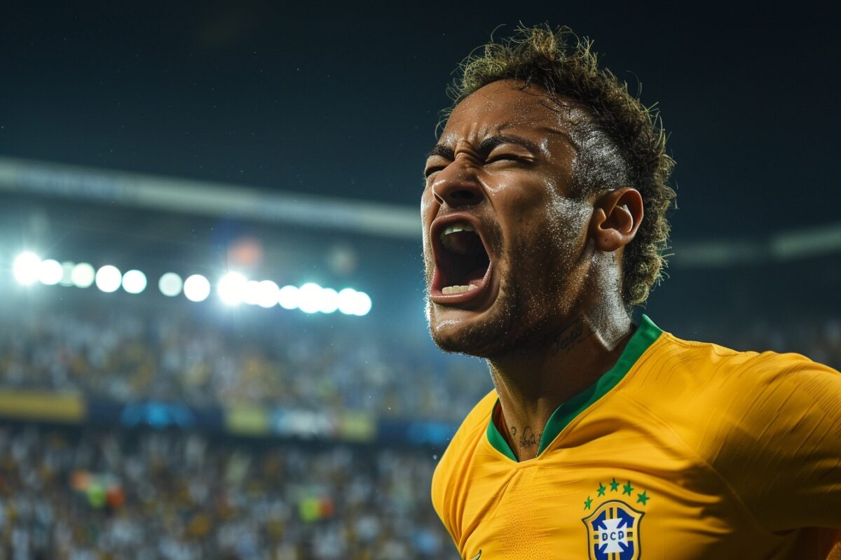 Vous ne croirez jamais ce que Neymar a dit sur Counter Strike 2! Votre star du football préférée s'est-elle trompée?