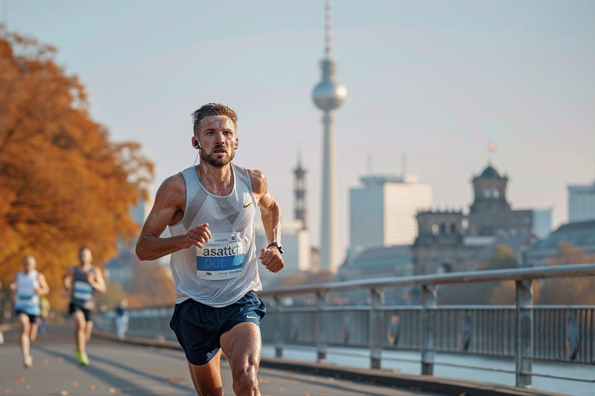 Arda Saatçi confronté à une épreuve majeure : son rêve de marathon entre Berlin et New York risque-t-il de s'arrêter prématurément ?