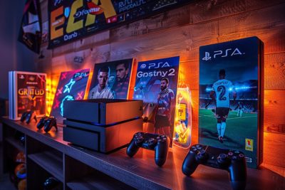ce mois-ci, votre PlayStation Plus vous réserve des surprises avec EA Sports FC 24, Tunic et Ghostrunner 2