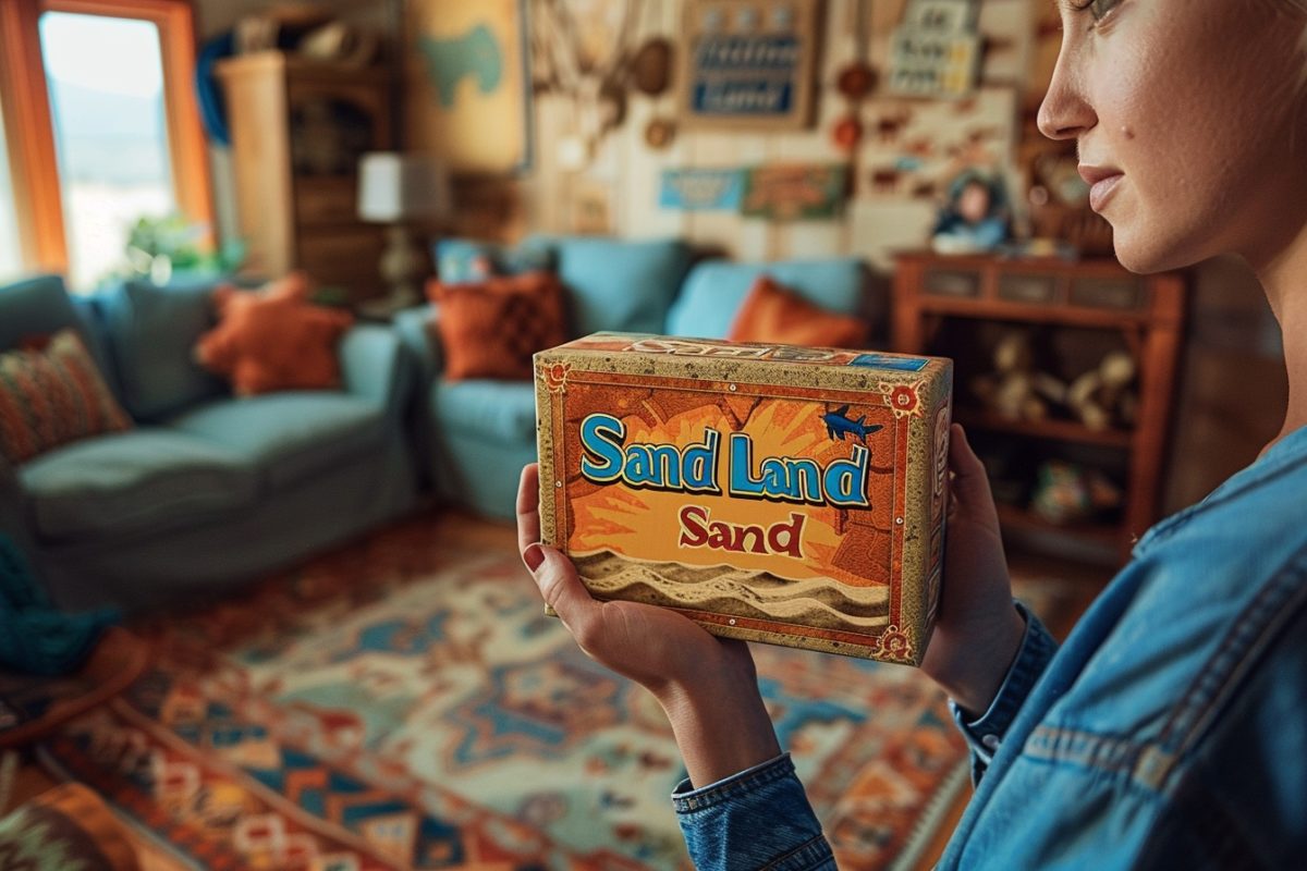 ces deux questions détermineront si le jeu Sand Land est parfait pour vous