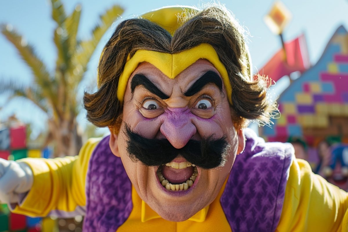 Danny DeVito rêve de devenir Wario dans le prochain film Super Mario Bros - Une idée surprenante!