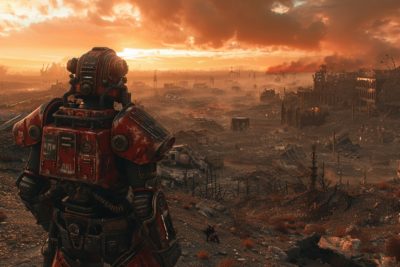 Fallout 2 revit: une transformation épique utilisant le moteur de Fallout 4, une expérience à ne pas manquer