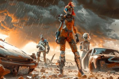 Fortnite saison 3 annonce un crossover explosif avec Mad Max, êtes-vous prêts pour l'aventure?