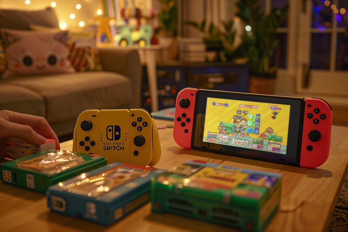 La Nintendo Switch va retirer une fonctionnalité appréciée, comment cela affectera-t-il votre expérience de jeu ?