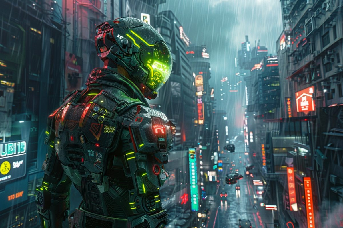 L'arrivée imminente du Cyberpunk 2077 Edgerunners RPG, une fusion excitante de jeux et d'anime