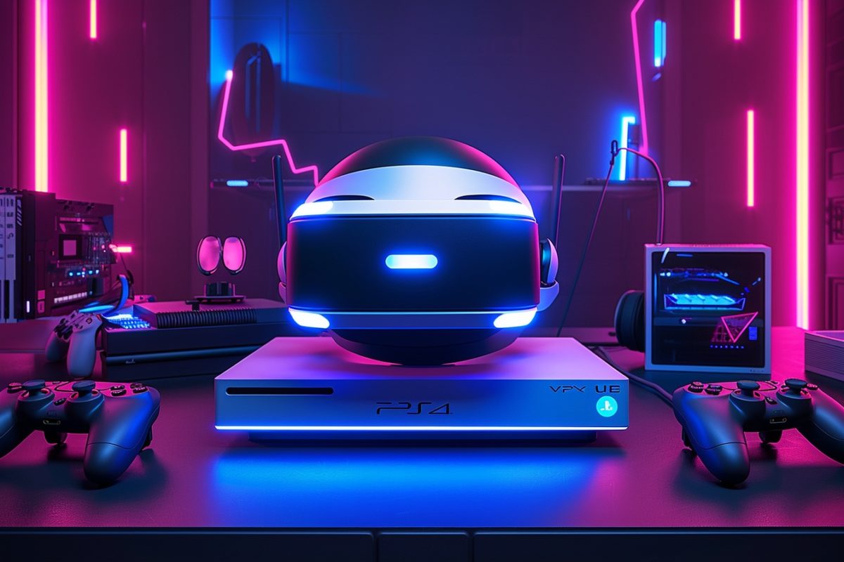 Les 600 euros dépensés pour le PSVR 2 : un regret pour les passionnés de VR sur PS5