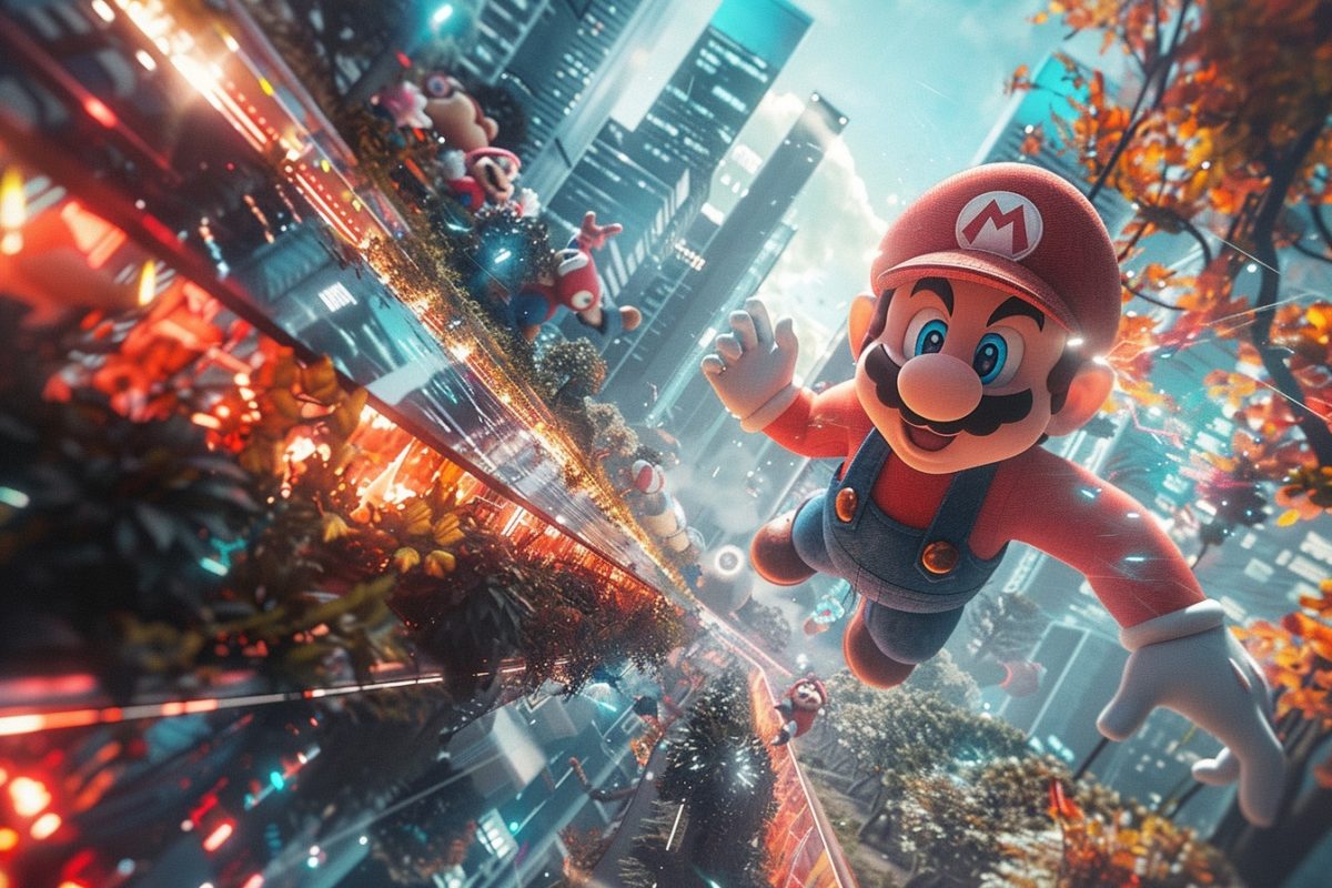 Les ambitions de Nintendo dans l'animation : après Super Mario, quelles sont les prochaines étapes ?