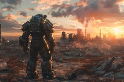 Les améliorations graphiques de Fallout 4 pour Xbox Series X|S, PS5 et PC vous émerveilleront