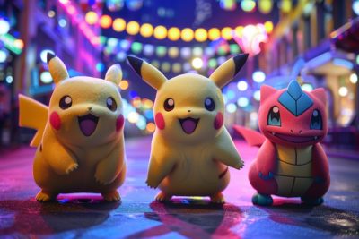Les cinq Pokémon les moins désirés : une exploration amusante de leur impopularité