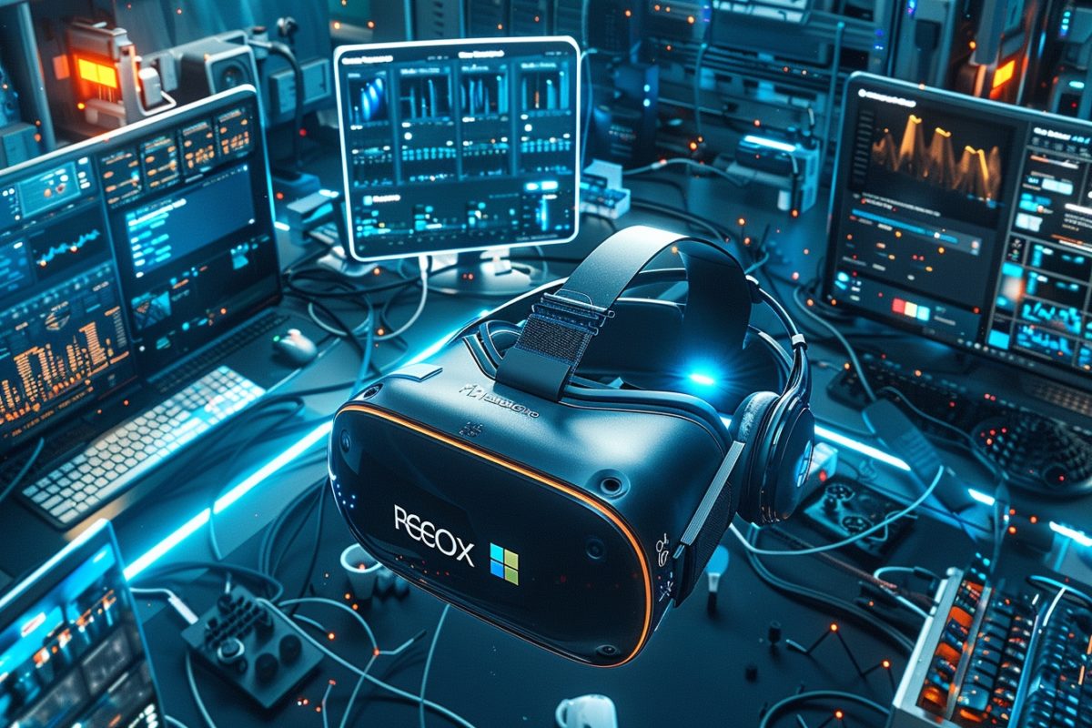 Les dernières avancées en VR : Meta et Microsoft s'unissent pour un casque révolutionnaire, Sony doit-elle s'inquiéter ?