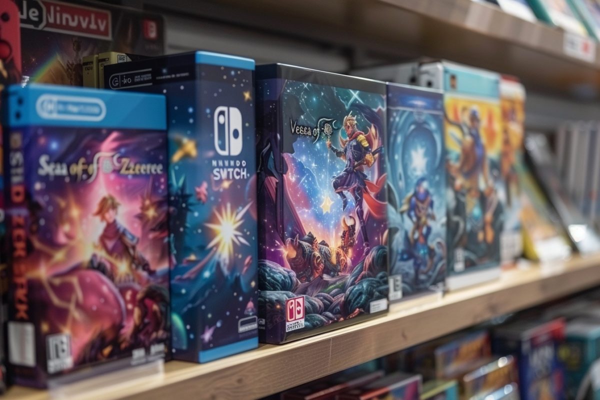 Les éditions physiques de Sea of Stars débarquent en Europe sur Nintendo Switch : tout ce que vous devez savoir