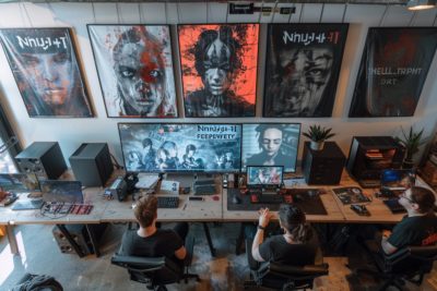 Les enjeux critiques pour Ninja Theory avec la sortie de Hellblade II : que peuvent faire les fans de Xbox ?