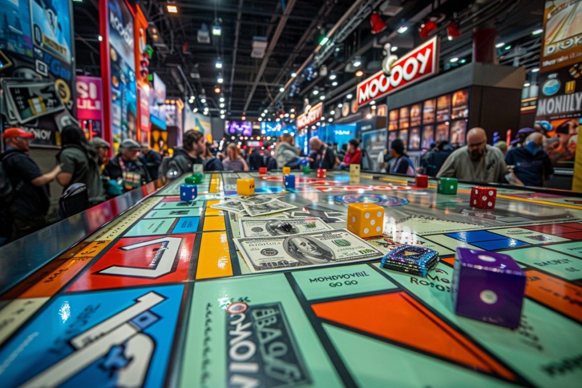 Les événements Monopoly Go de mai vous invitent à gagner un dé gratuit: ne manquez pas cette chance unique!
