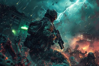 Les fans de Call of Duty redécouvrent le frisson du mode zombies avec Sker Ritual, salué à 86% sur Steam